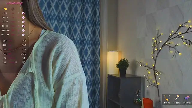 AntonelaAmeli online show from 11/06/25, 01:17