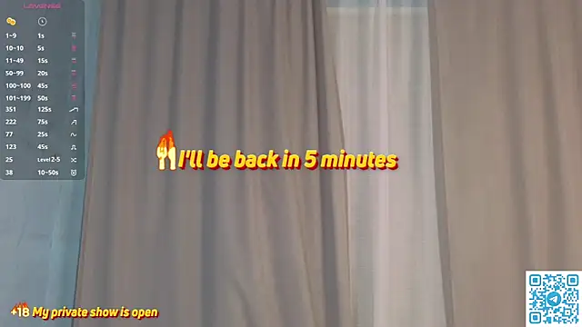 AntonelaAmeli online show from 03/14/26, 01:12