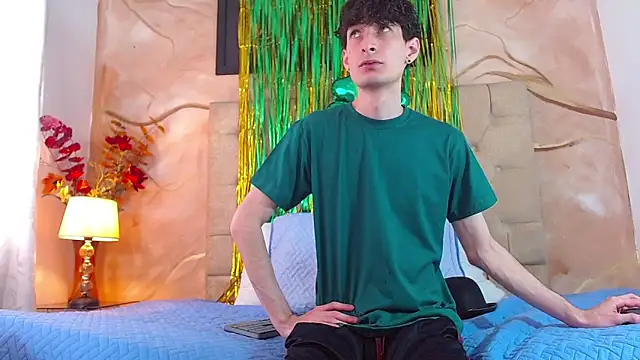 Luke Carter online show from 03/17/26, 01:36