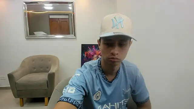 andre blow online show from 10/24/25, 02:13