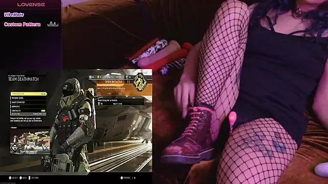 mmmminaDarling online show from 04/18/26, 12:58