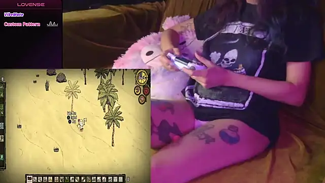 mmmminaDarling online show from 05/26/26, 01:01