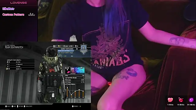 mmmminaDarling online show from 06/06/26, 04:39
