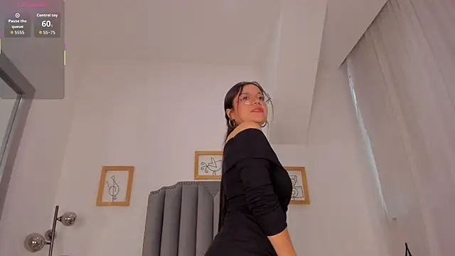 NebulaSin online show from 10/05/25, 07:45