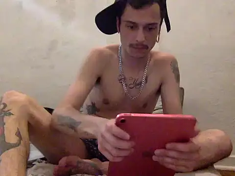 chrisalmeid  online show from 10/13/25, 12:54