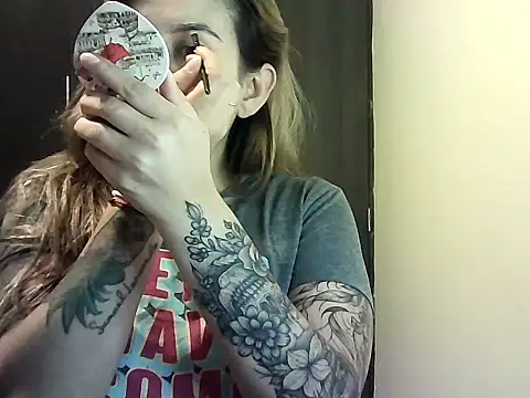 Valery  Rouse  online show from 03/08/26, 01:47