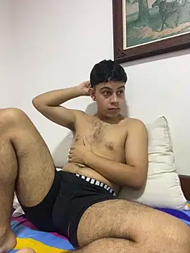 Young handsome online show from 12/18/25, 07:31