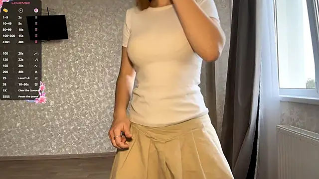 DreamyOlivia online show from 10/08/25, 01:53