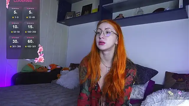 DaddysLittleSlutfox online show from 03/08/26, 08:29