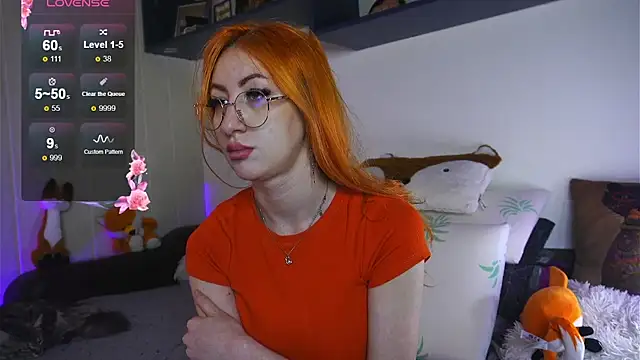 DaddysLittleSlutfox online show from 03/22/26, 12:41