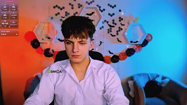 travis wolf  online show from 11/02/25, 08:00