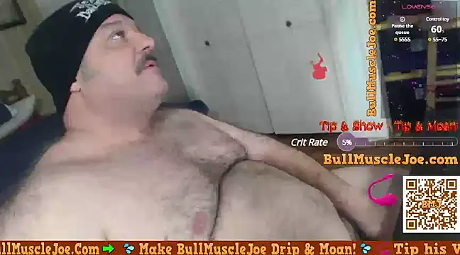 Snapshot of bullmusclejoe chatting on 12/14/24, 04:34 bullmusclejoe online show from 12/14/24, 04:34