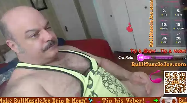 Snapshot of bullmusclejoe chatting on 12/18/24, 07:08 bullmusclejoe online show from 12/18/24, 07:08