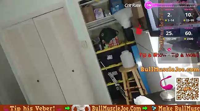 Snapshot of bullmusclejoe chatting on 01/06/25, 06:41 bullmusclejoe online show from 01/06/25, 06:41