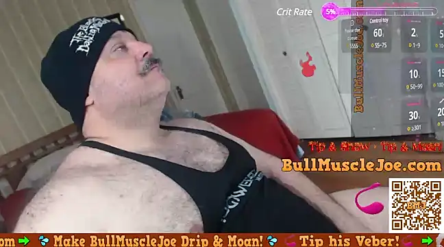 Snapshot of bullmusclejoe chatting on 01/13/25, 06:59 bullmusclejoe online show from 01/13/25, 06:59