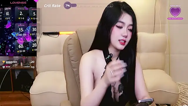 Rie bae89 online show from 09/21/25, 01:13