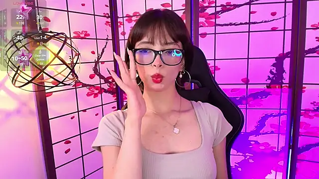 Sweet 1Angel online show from 10/17/25, 11:46