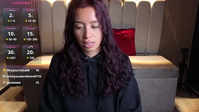  Mia Evans 1 online show from 05/15/26, 01:23
