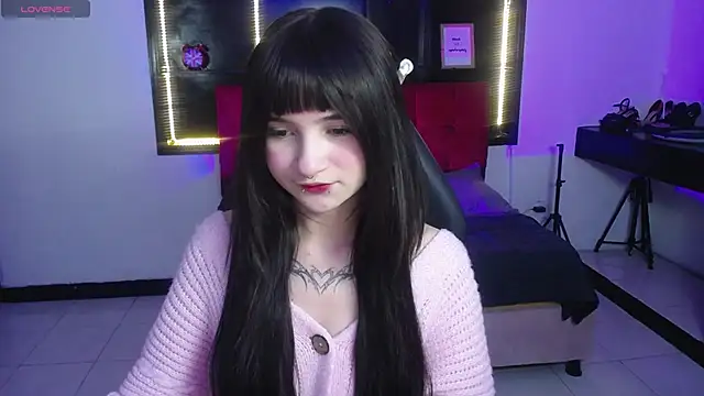  Charlotte Collins  online show from 02/18/26, 02:35