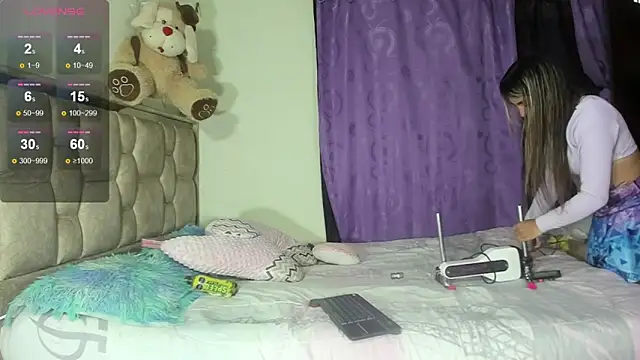 sophiaydaphne online show from 03/20/26, 09:41