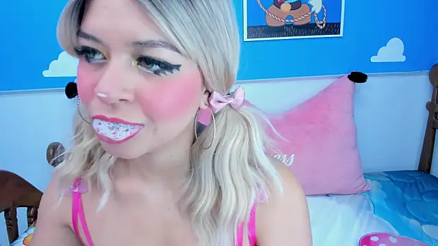 miss  evolet online show from 09/24/25, 11:13