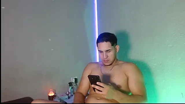 massimo vidal  online show from 01/06/26, 01:48