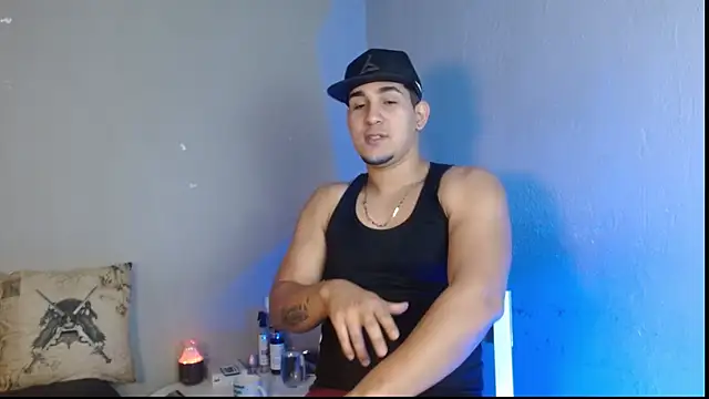 massimo vidal  online show from 01/14/26, 05:29