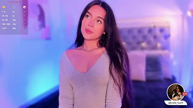 Vale Lux online show from 11/08/25, 04:12