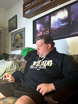 Stephanie1984 online show from 12/01/25, 03:33