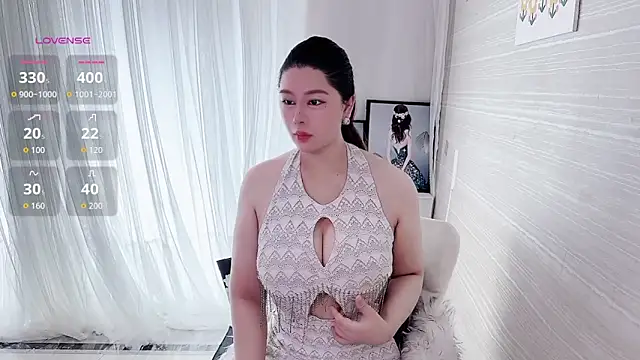 Snapshot of Scarlett-oracle chatting on 09/19/25, 02:35 Scarlett-oracle online show from 09/19/25, 02:35