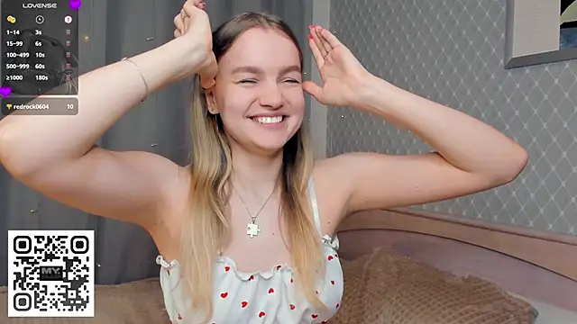 KerenFurguson online show from 12/04/25, 07:11