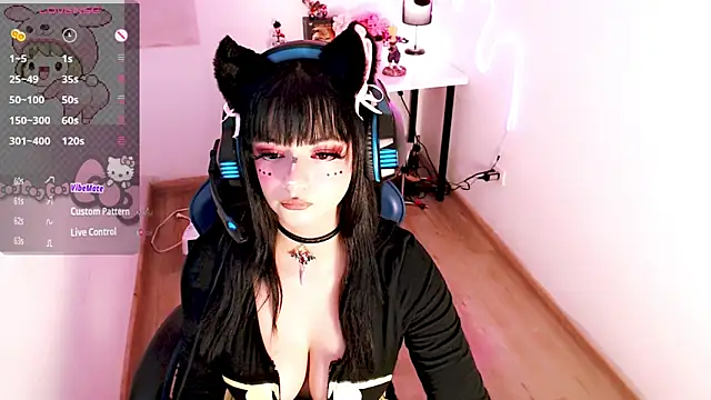 Lunyhose online show from 01/14/26, 08:25