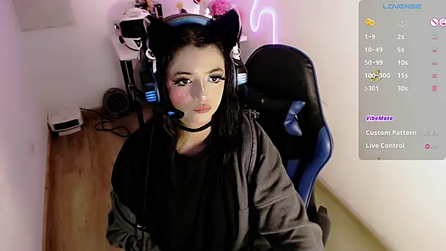 Lunyhose online show from 03/10/26, 08:47