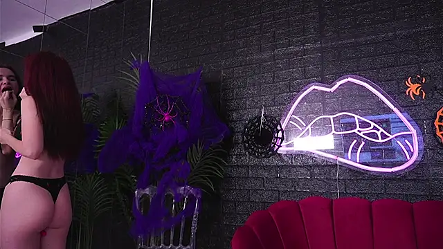 CherrySin online show from 10/27/25, 06:23