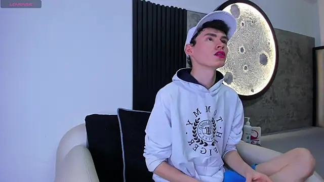 Deivid oficial20 online show from 09/15/25, 07:25