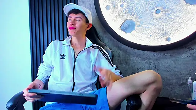 Deivid oficial20 online show from 10/08/25, 07:33