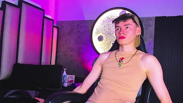 Deivid oficial20 online show from 10/30/25, 07:36