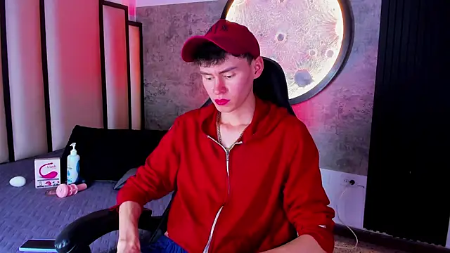 Deivid oficial20 online show from 11/06/25, 07:59