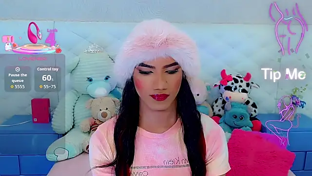 hanna sweett34 online show from 11/01/25, 04:03