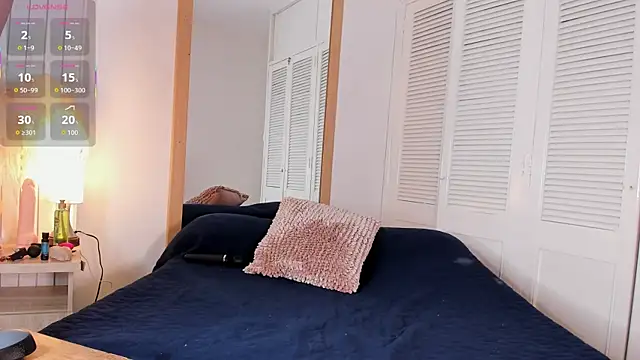 ALICESANDOVAL online show from 03/08/26, 11:58