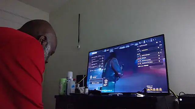 jamalcarter online show from 05/01/26, 12:04