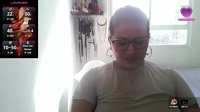 Vesper Vixen online show from 09/13/25, 12:49