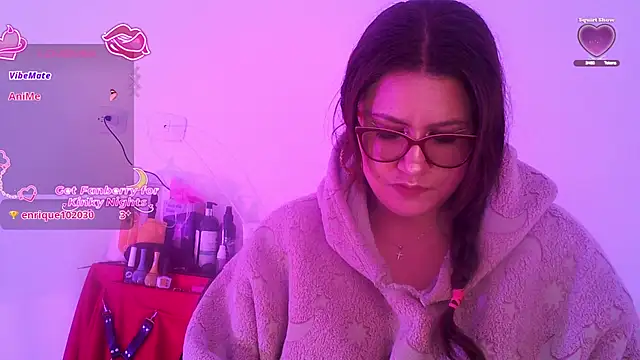 Vesper Vixen online show from 12/20/25, 03:41