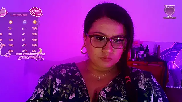 Vesper Vixen online show from 01/06/26, 03:05