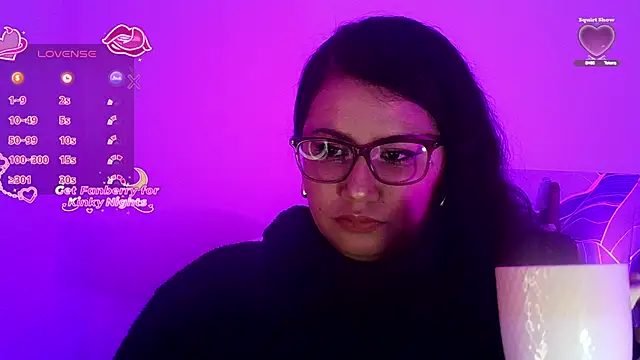 Vesper Vixen online show from 01/07/26, 03:58