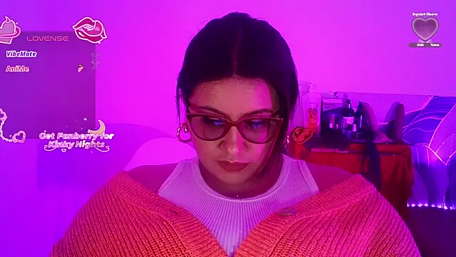 Vesper Vixen online show from 01/10/26, 03:14