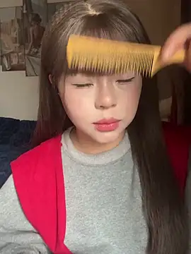 SarahBeii online show from 12/21/25, 03:24