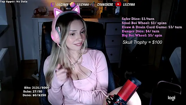 cymaishere online show from 11/09/25, 07:12