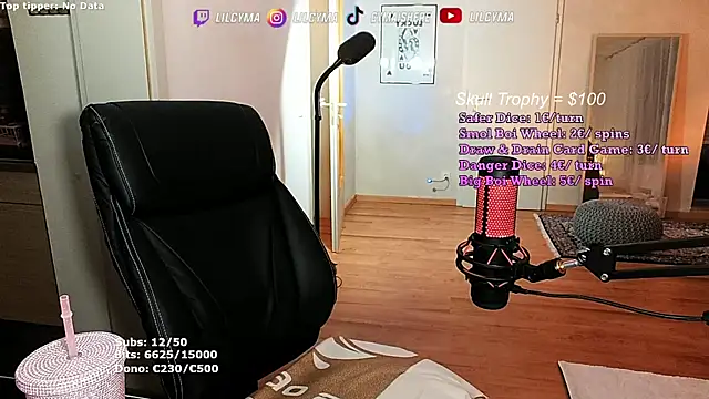 cymaishere online show from 01/11/26, 09:42