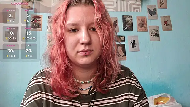 Snapshot of Hailey_Foxy chatting on 07/18/26, 11:58 Hailey Foxy online show from 07/18/26, 11:58